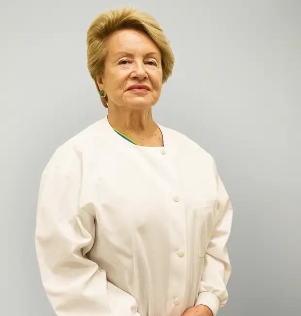 Dr. Clara Lieberman, Co-founder and Surgical Director at Rosenstock Lieberman Center