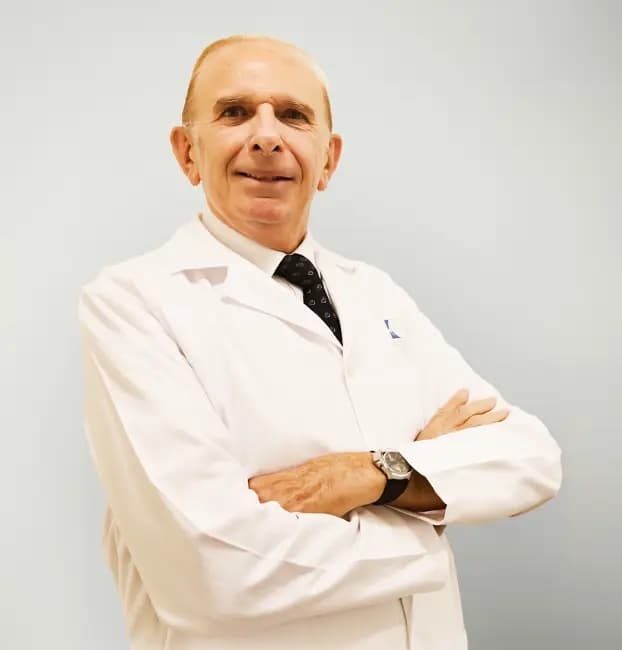 Dr. Noe Rosenstock, Co-founder and Medical Director at Rosenstock Lieberman Center