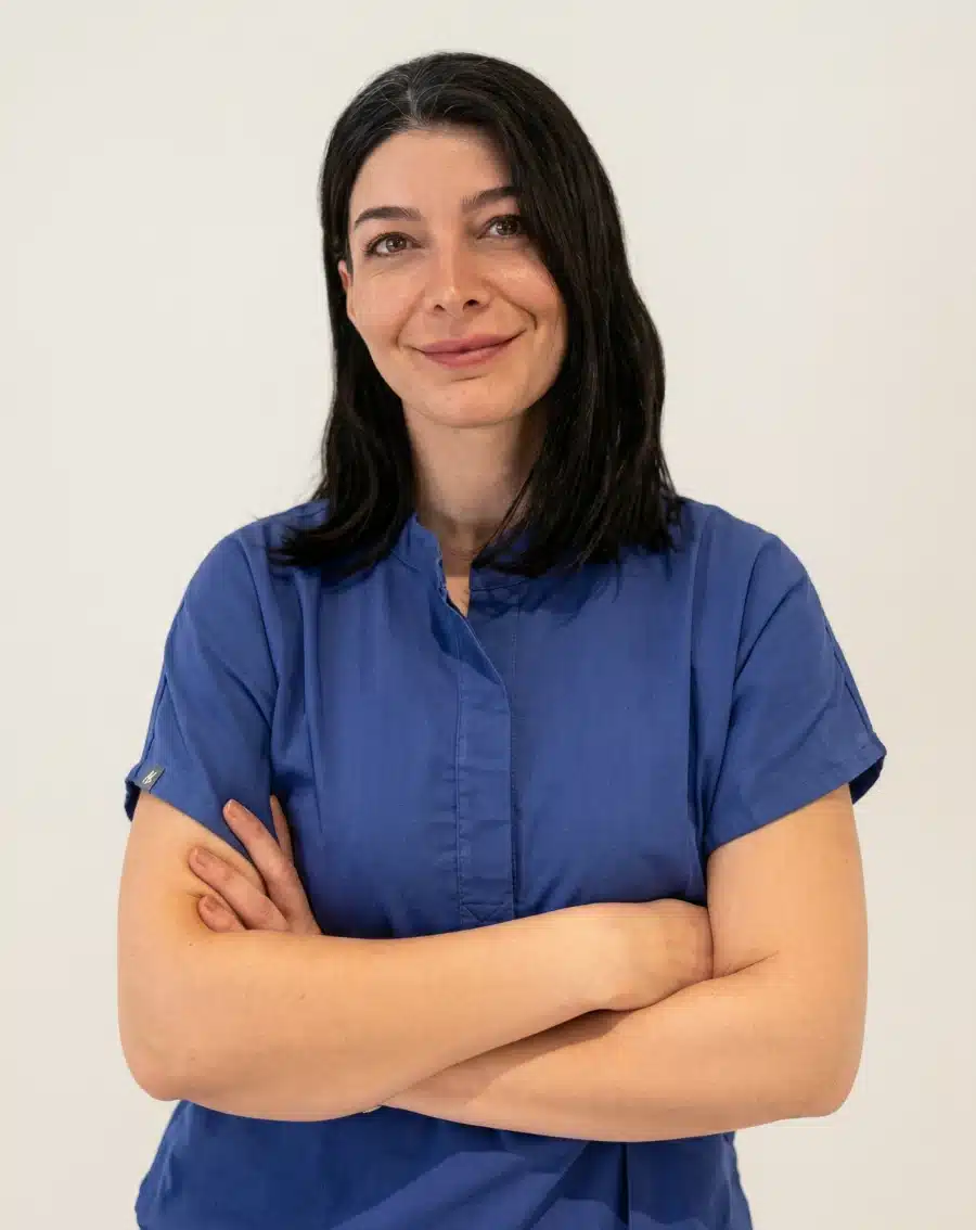 Şeyda Gürgen, Dentist at Focus Dental Clinic