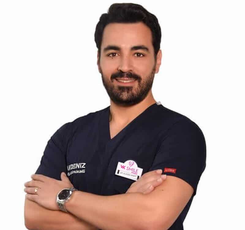 Dr. Alican Anay, Dentist at VK Smile Studio