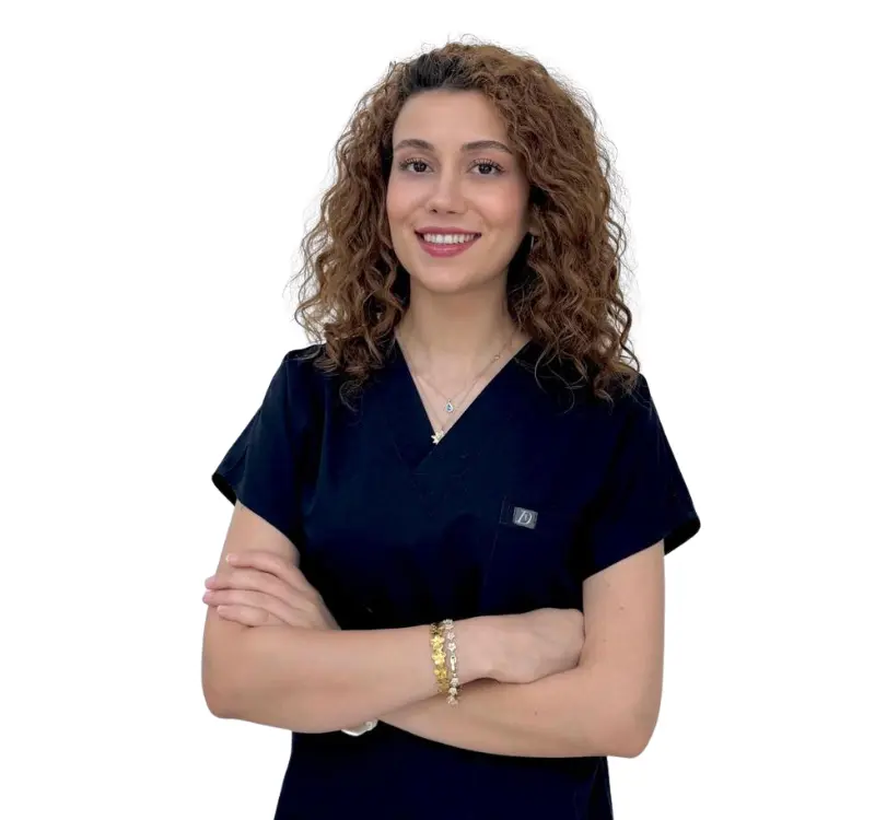 Dr. Elif Bilgiç, Dentist at VK Smile Studio