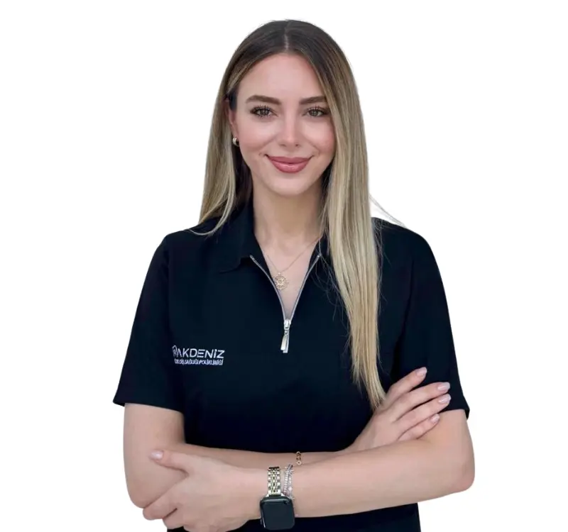 Dr. Zuhal Aydin, Dentist at VK Smile Studio