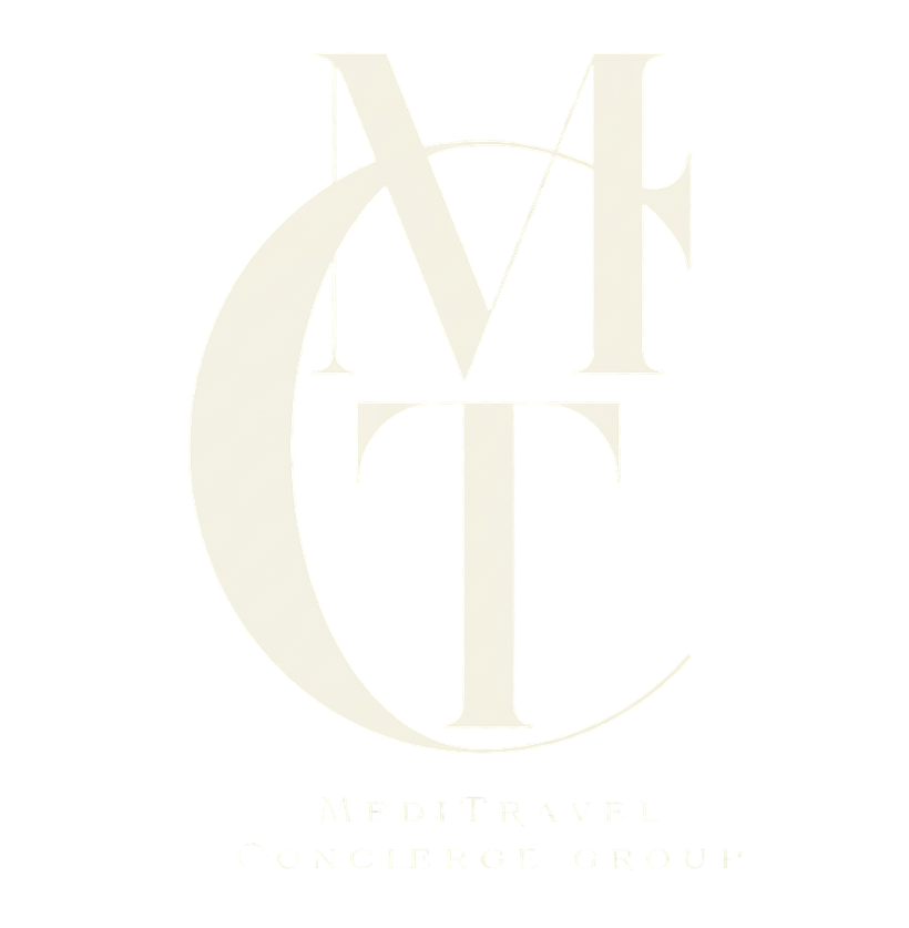 MediTravel Concierge Group monogram